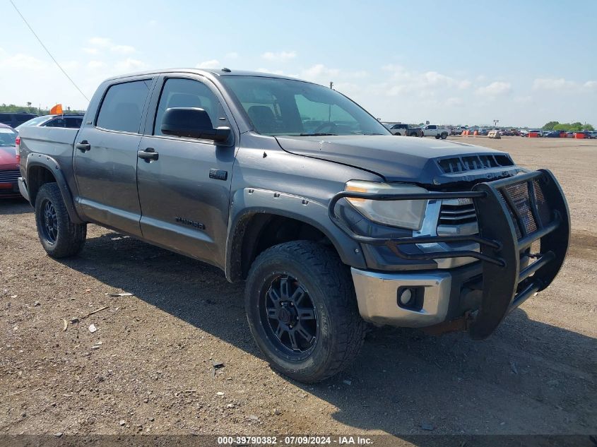 2017 TOYOTA TUNDRA SR5 5.7L V8