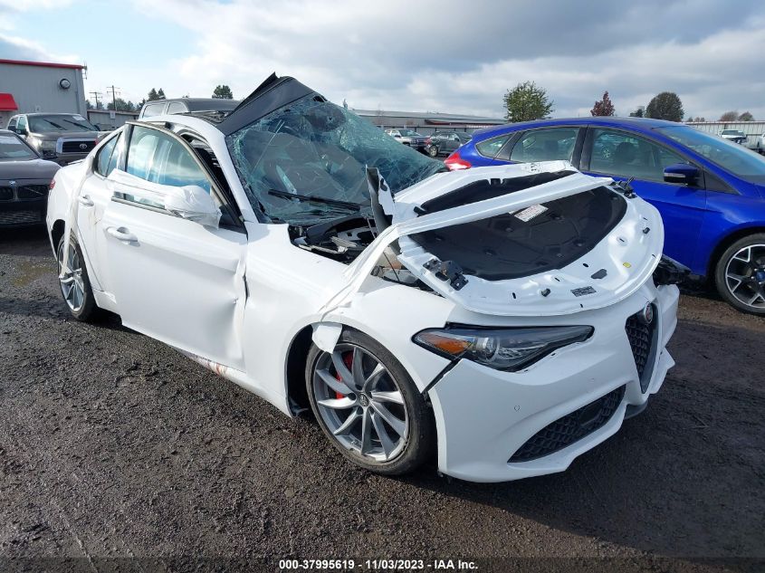 2023 ALFA ROMEO GIULIA SPRINT RWD