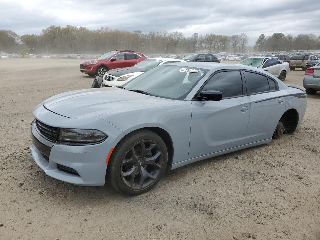 2020 DODGE CHARGER SXT