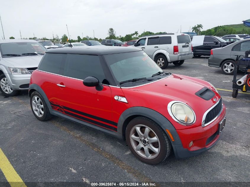 2010 MINI COOPER S