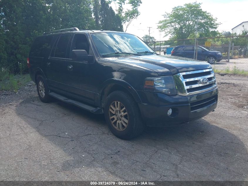 2012 FORD EXPEDITION EL LIMITED