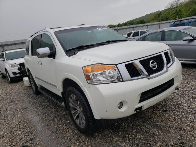 2015 NISSAN ARMADA SV