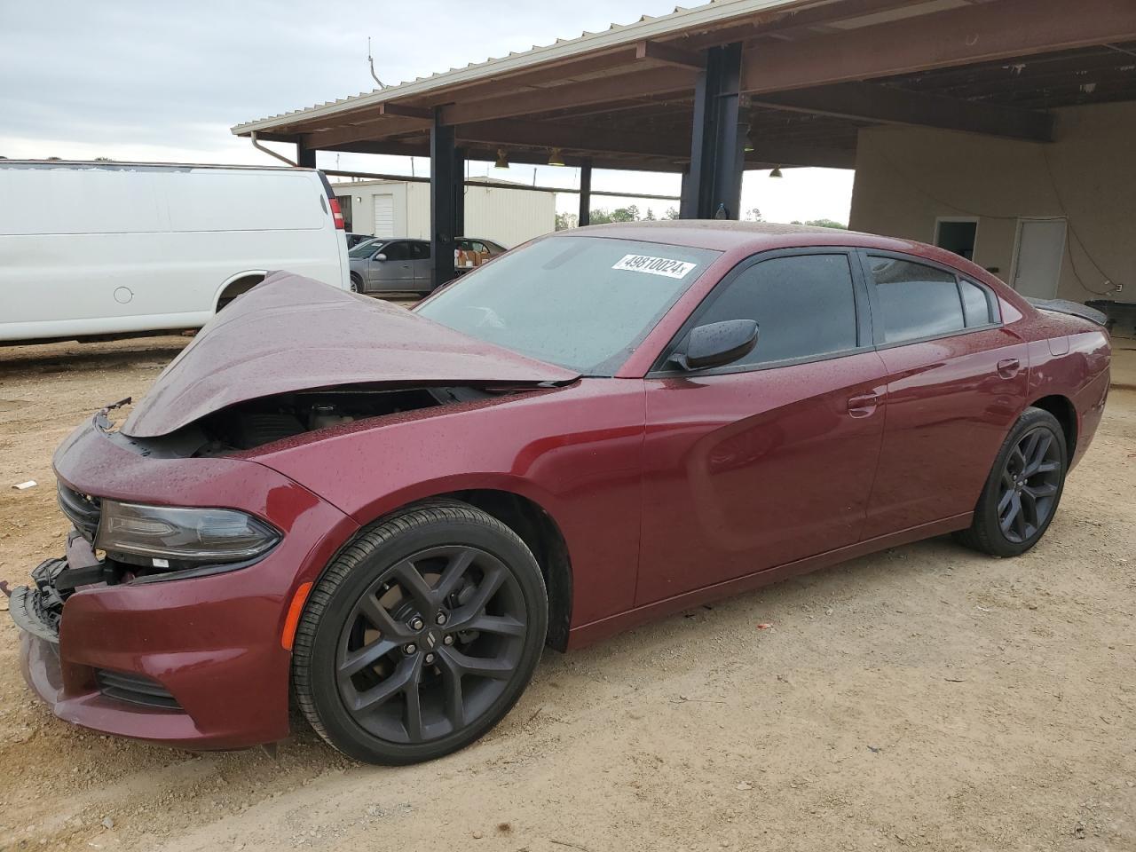 2021 DODGE CHARGER SXT