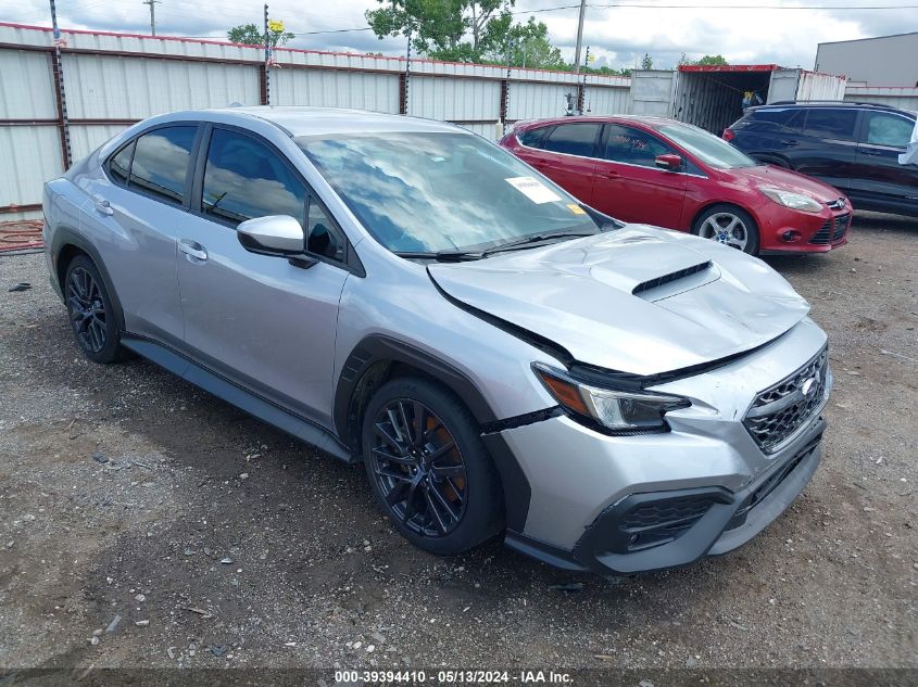 2022 SUBARU WRX PREMIUM