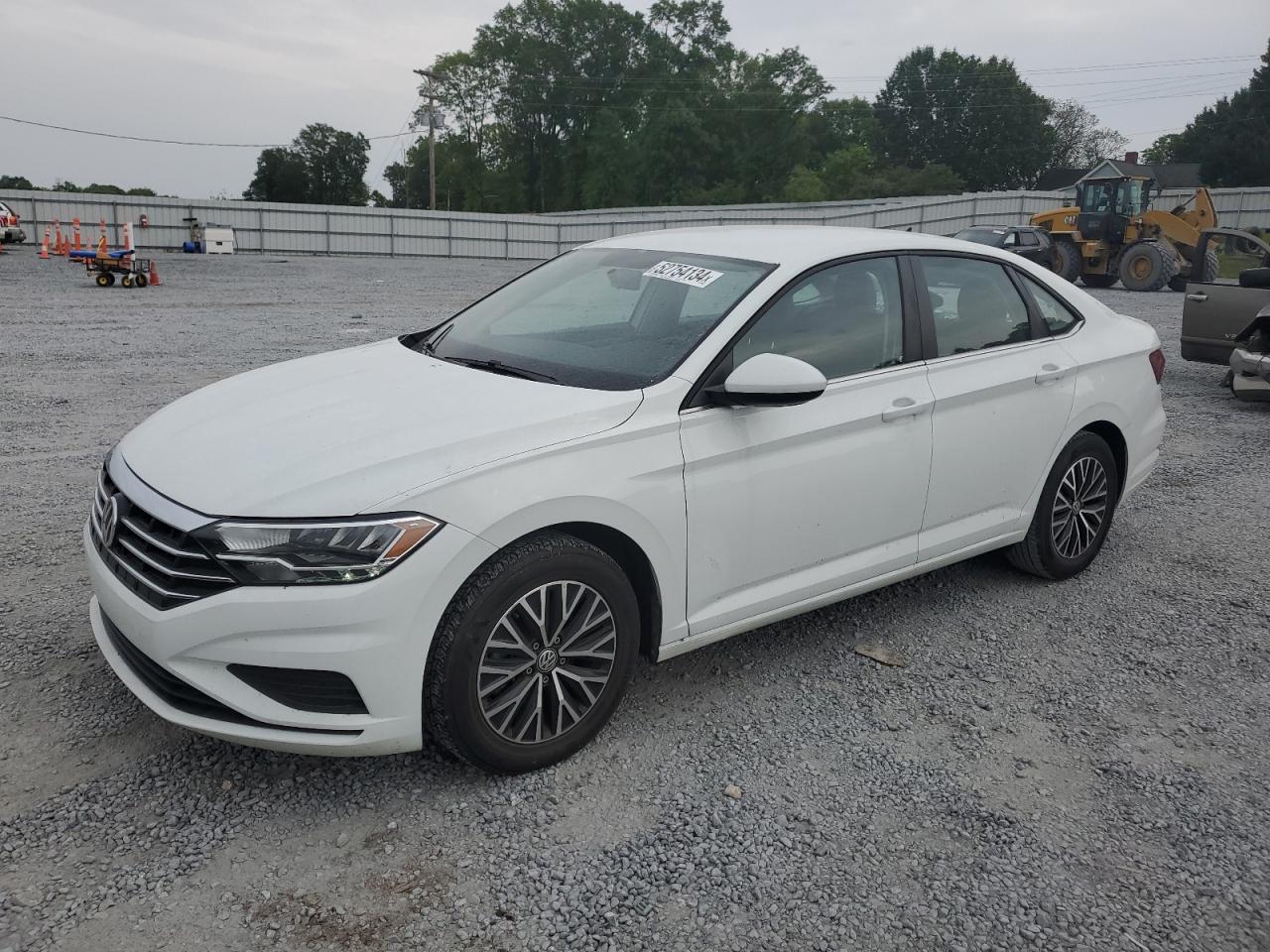 2021 VOLKSWAGEN JETTA S