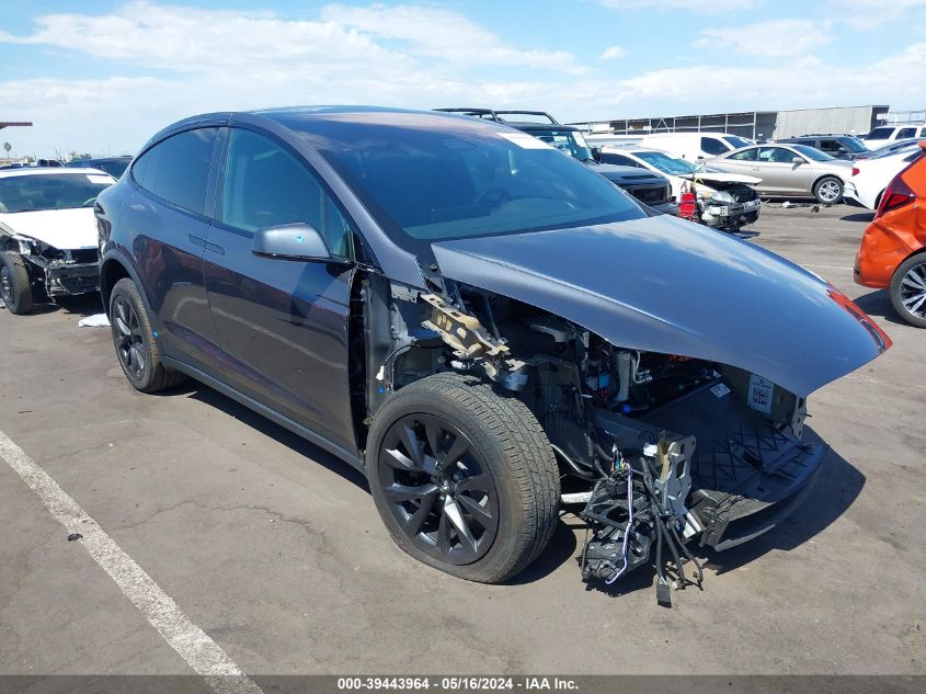 2023 TESLA MODEL X DUAL MOTOR ALL-WHEEL DRIVE/STANDARD RANGE