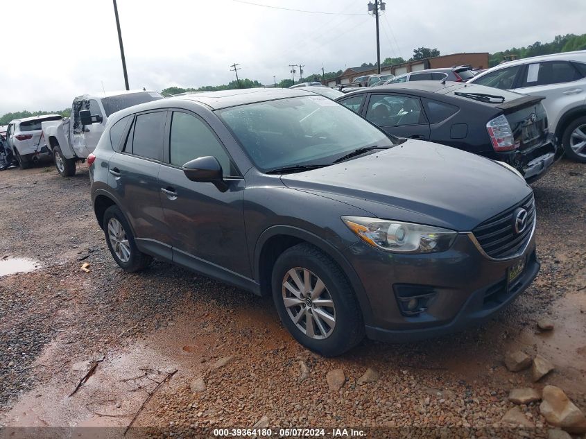 2016 MAZDA CX-5 TOURING