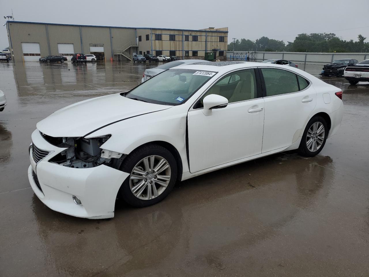 2015 LEXUS ES 350