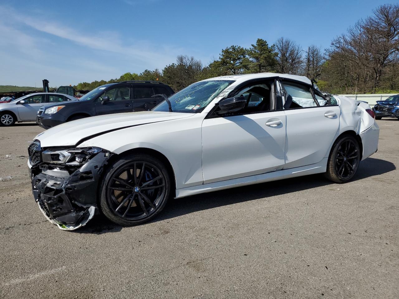 2024 BMW M340I