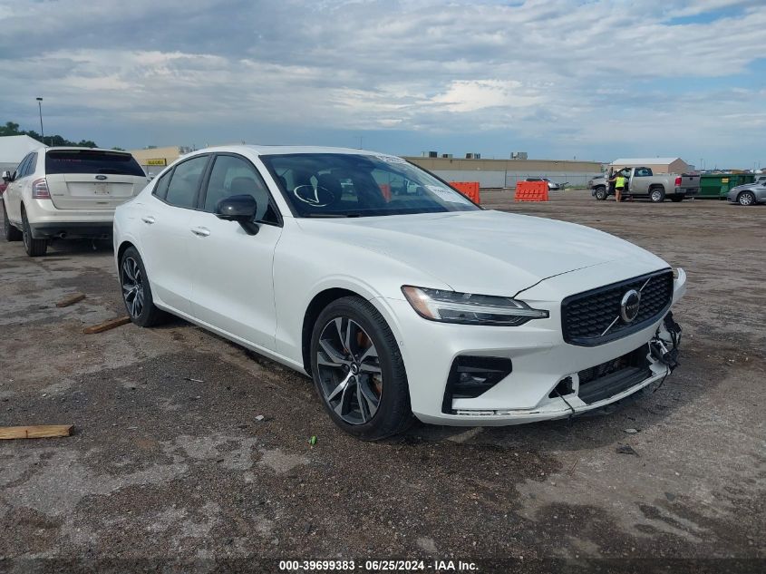 2024 VOLVO S60 B5 PLUS DARK THEME