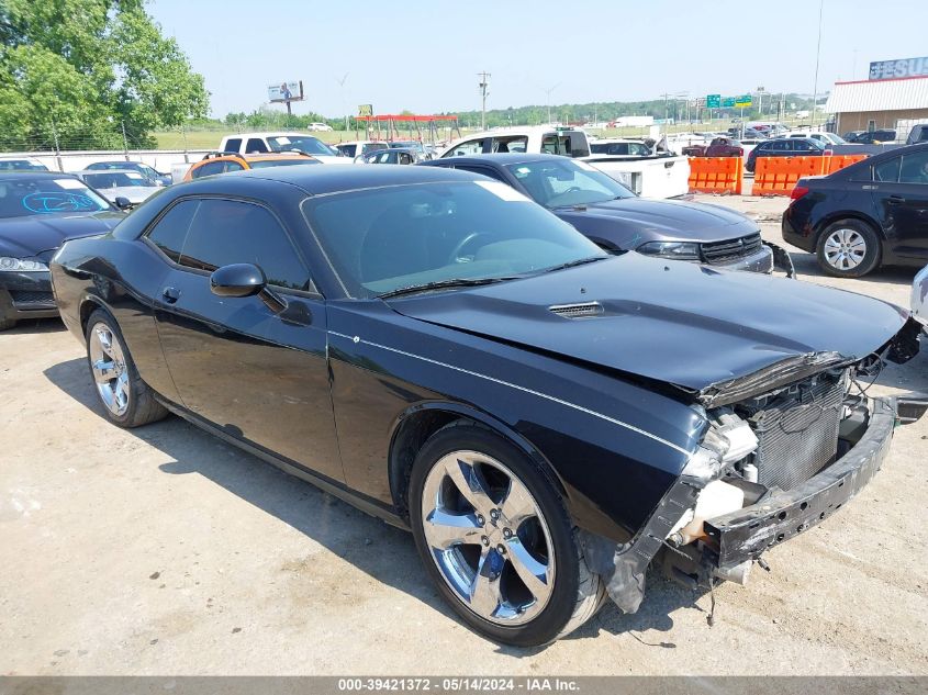 2014 DODGE CHALLENGER R/T