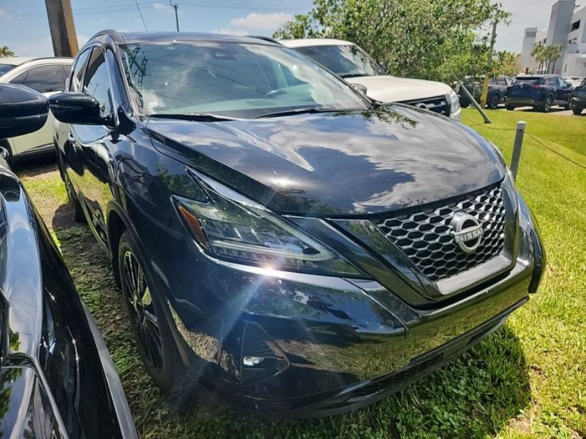 2023 NISSAN MURANO SV