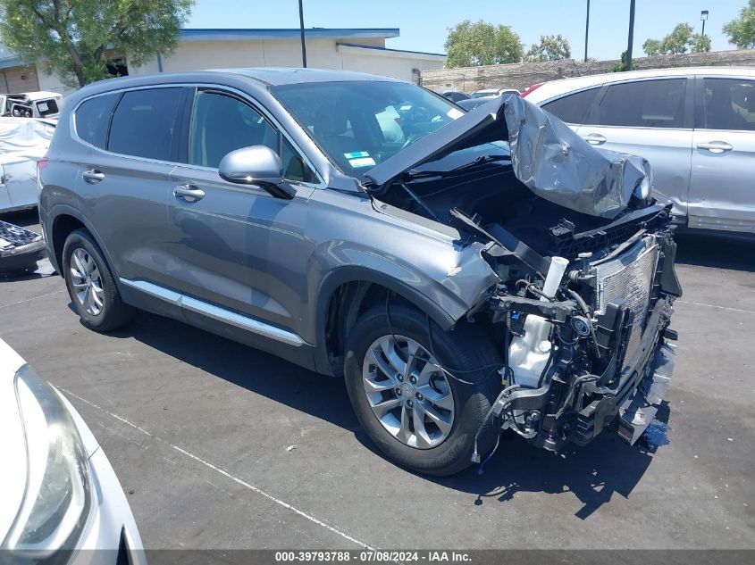 2019 HYUNDAI SANTA FE SEL