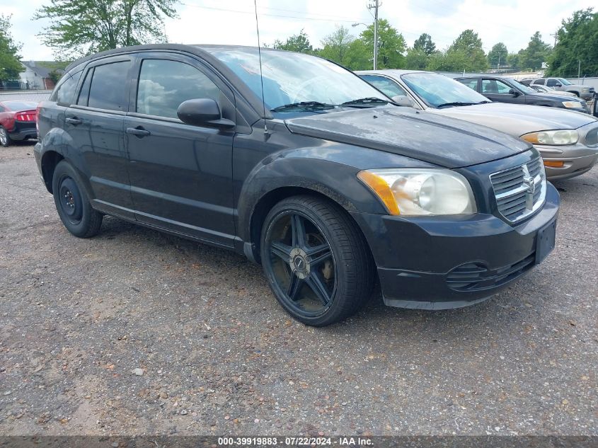 2010 DODGE CALIBER SXT