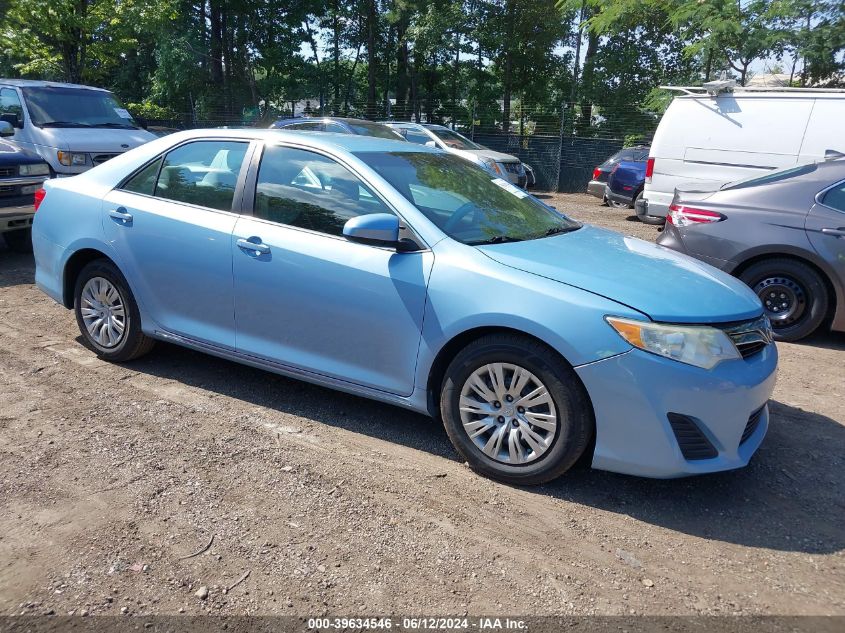 2014 TOYOTA CAMRY L/SE/LE/XLE