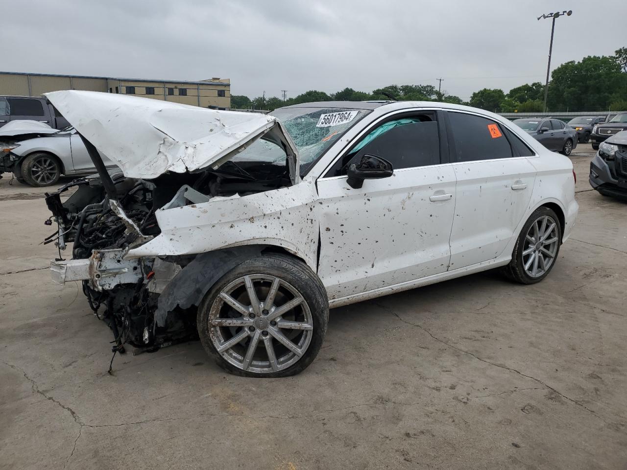 2016 AUDI A3 PREMIUM PLUS