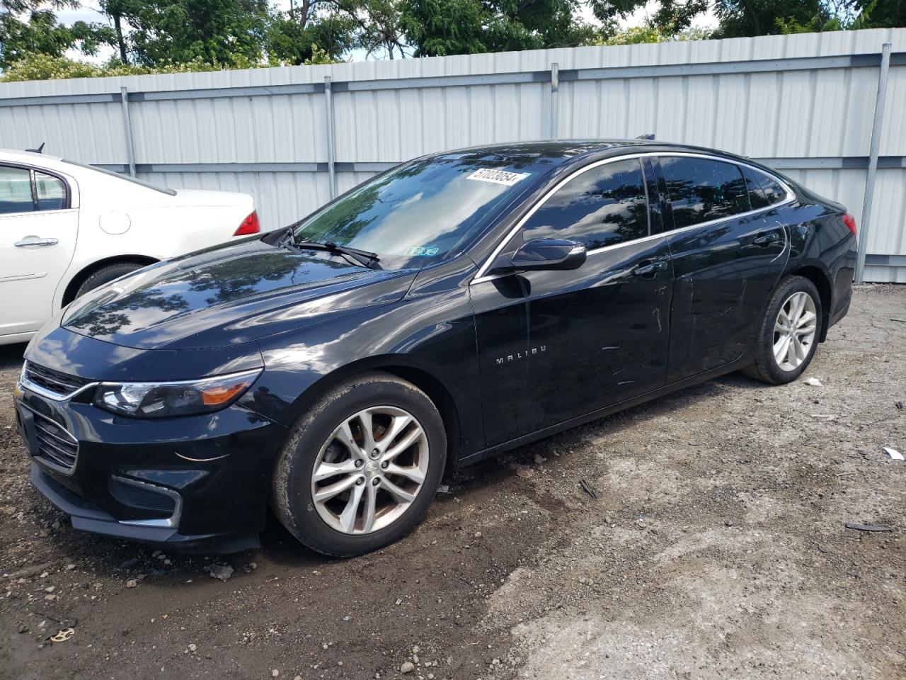 2018 CHEVROLET MALIBU LT