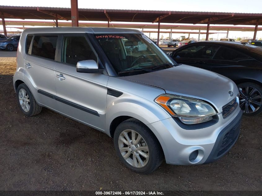 2012 KIA SOUL +/!/SPORT