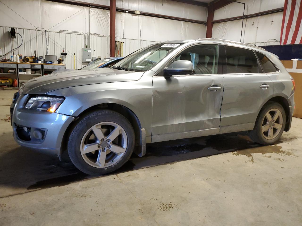 2010 AUDI Q5 PREMIUM PLUS