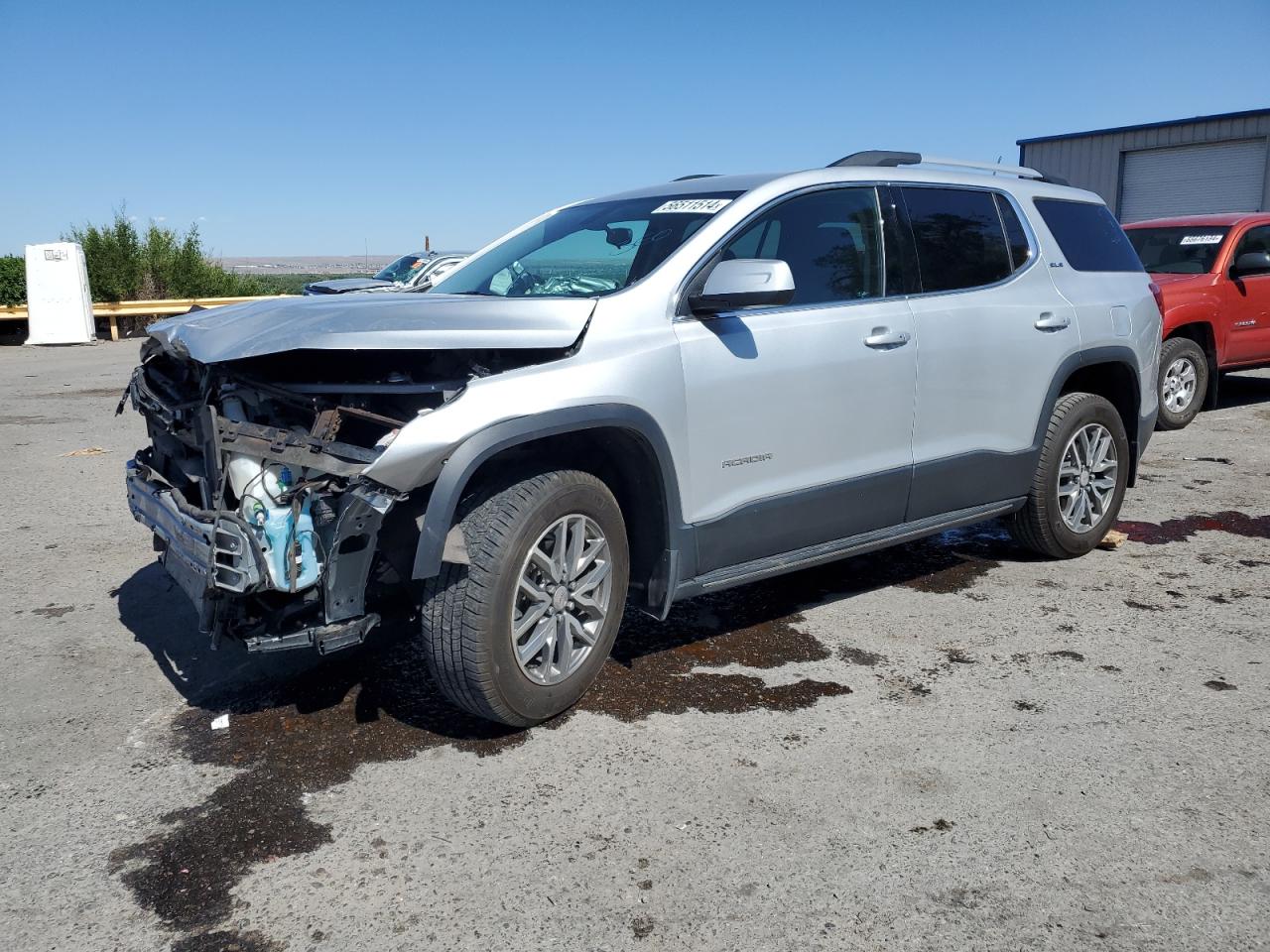 2018 GMC ACADIA SLE