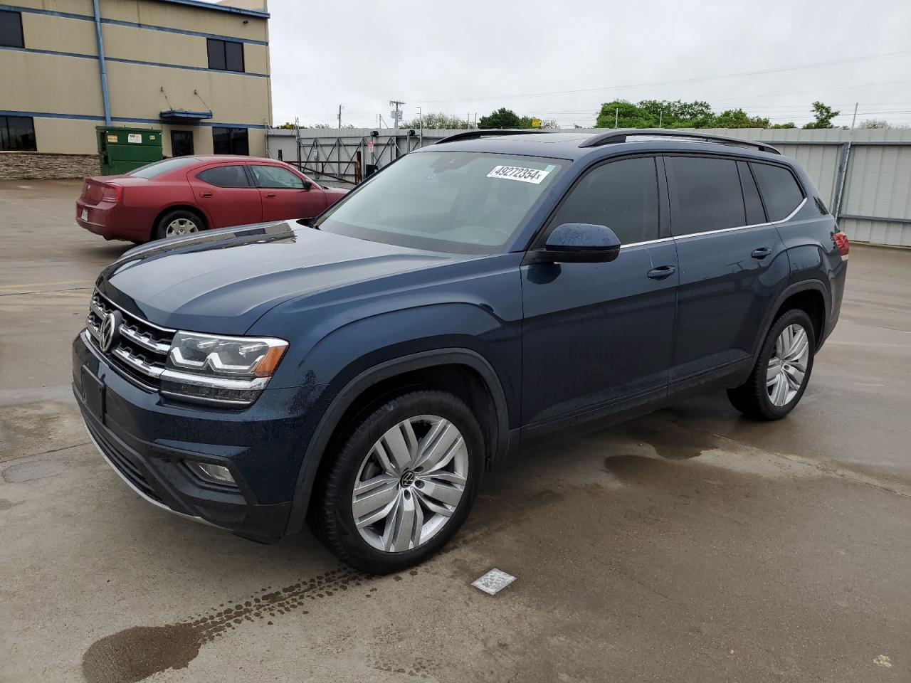 2020 VOLKSWAGEN ATLAS SE