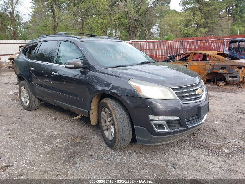 2014 CHEVROLET TRAVERSE 1LT