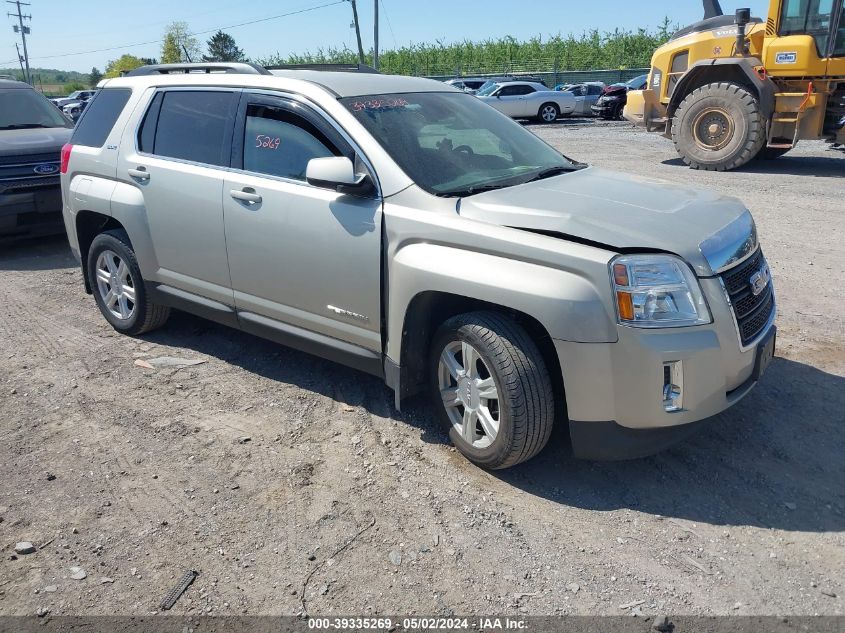 2015 GMC TERRAIN SLE-2