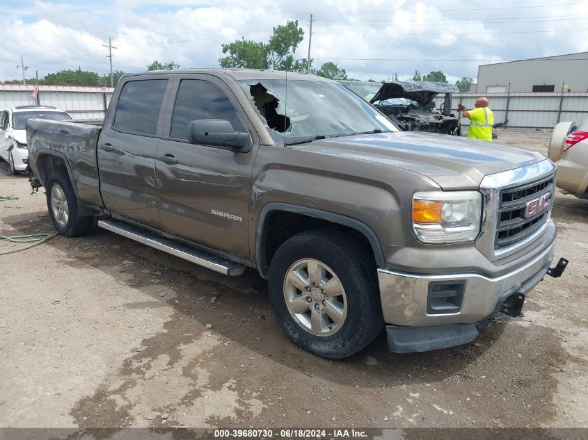 2014 GMC SIERRA 1500