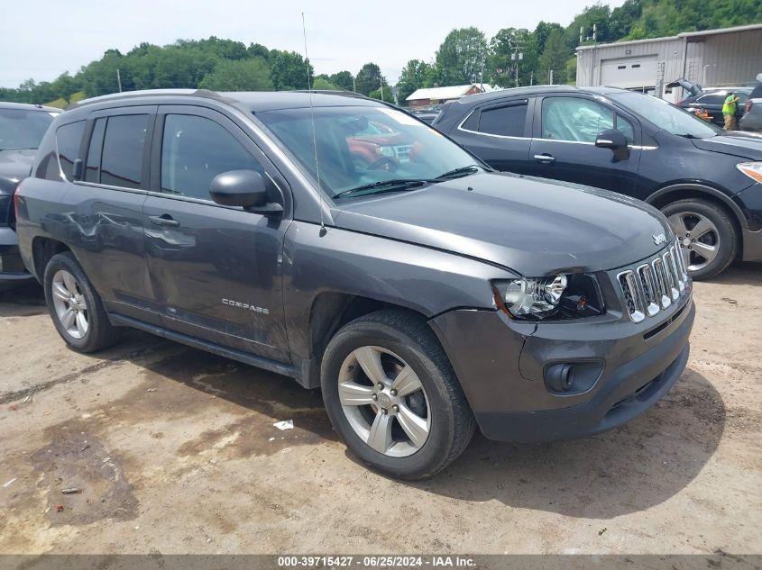 2014 JEEP COMPASS SPORT