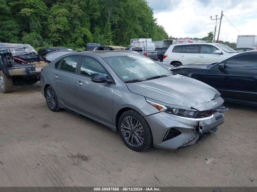 2024 KIA FORTE GT-LINE