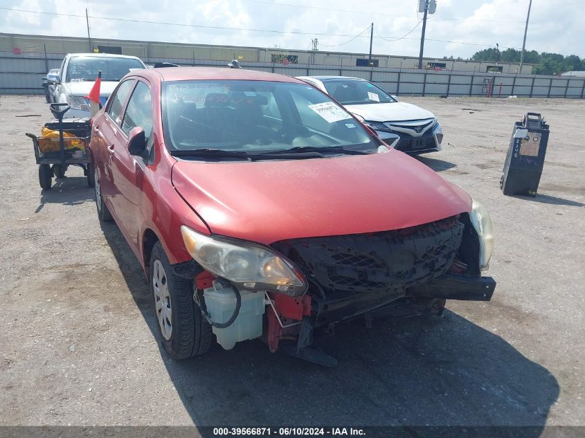 2012 TOYOTA COROLLA L