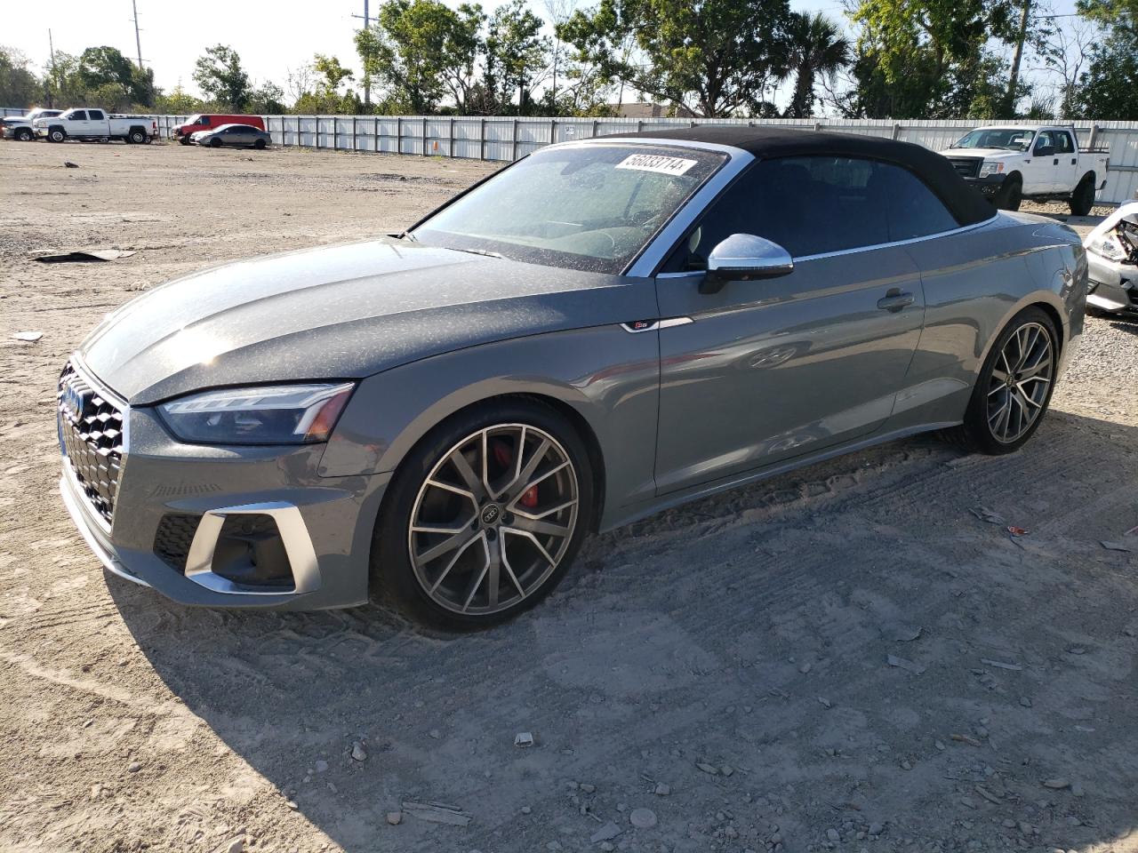 2021 AUDI S5 PREMIUM PLUS