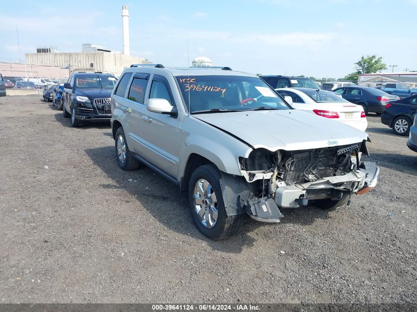 2010 JEEP GRAND CHEROKEE LIMITED