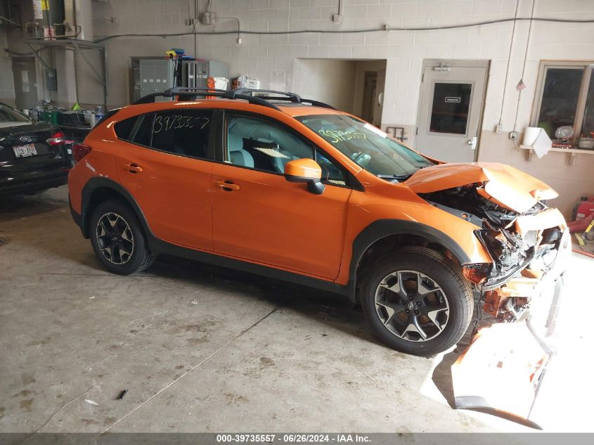 2019 SUBARU CROSSTREK 2.0I PREMIUM