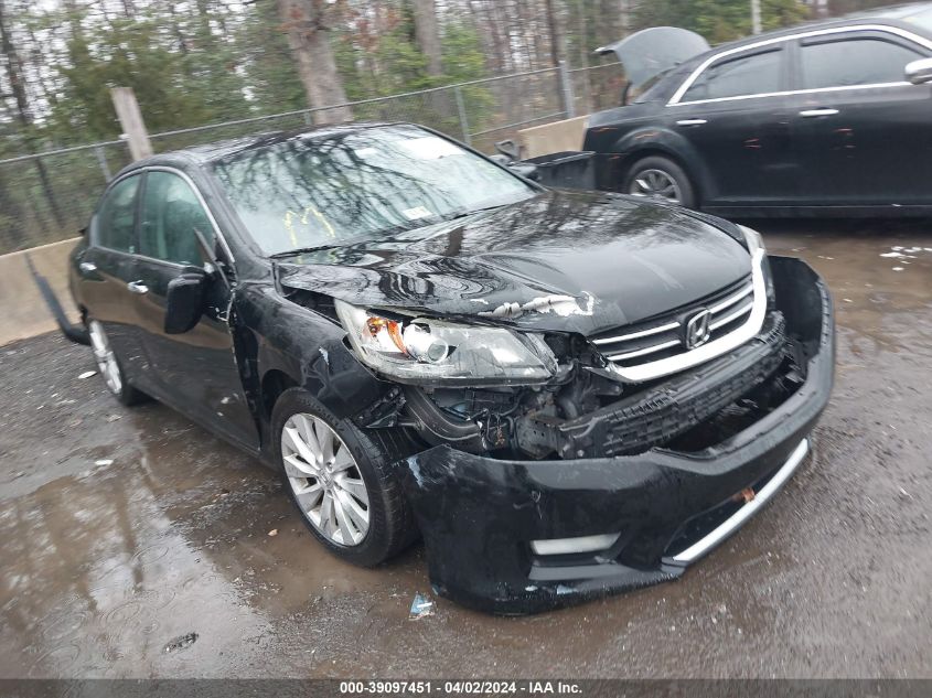 2014 HONDA ACCORD EX