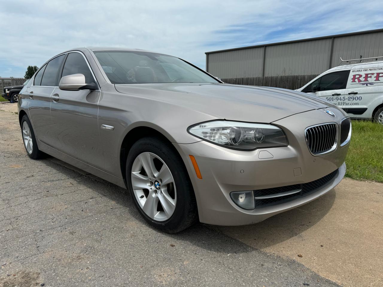 2013 BMW 528 I