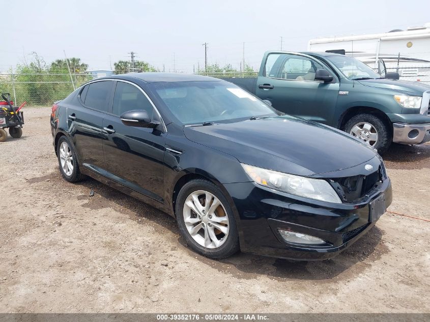 2013 KIA OPTIMA LX