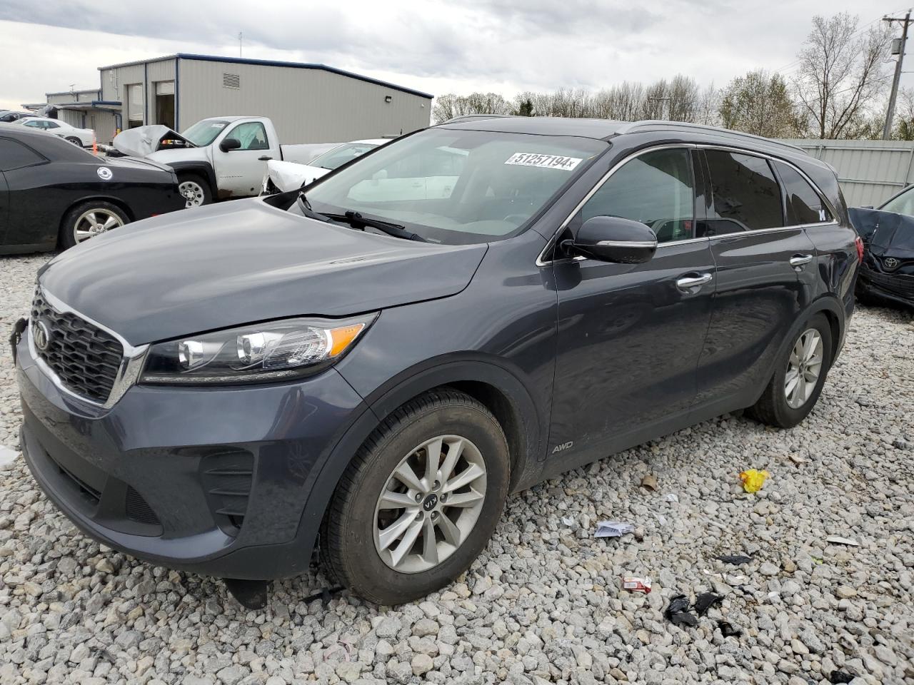 2019 KIA SORENTO L