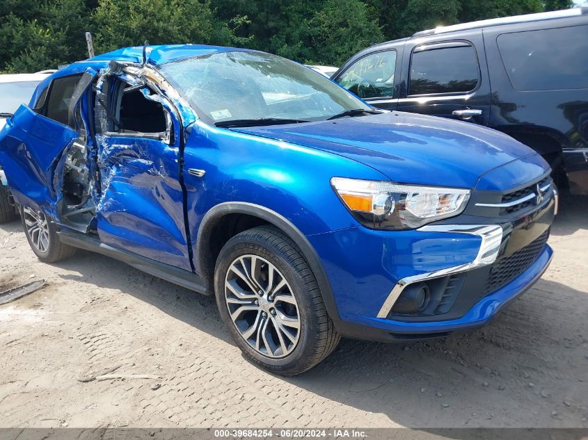 2019 MITSUBISHI OUTLANDER SPORT 2.0 ES