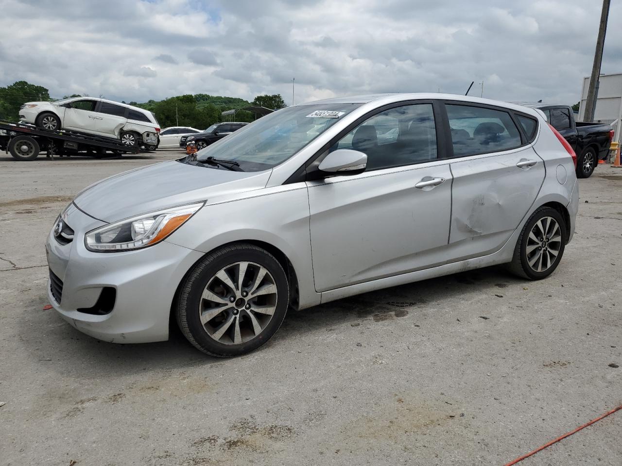 2016 HYUNDAI ACCENT SPORT