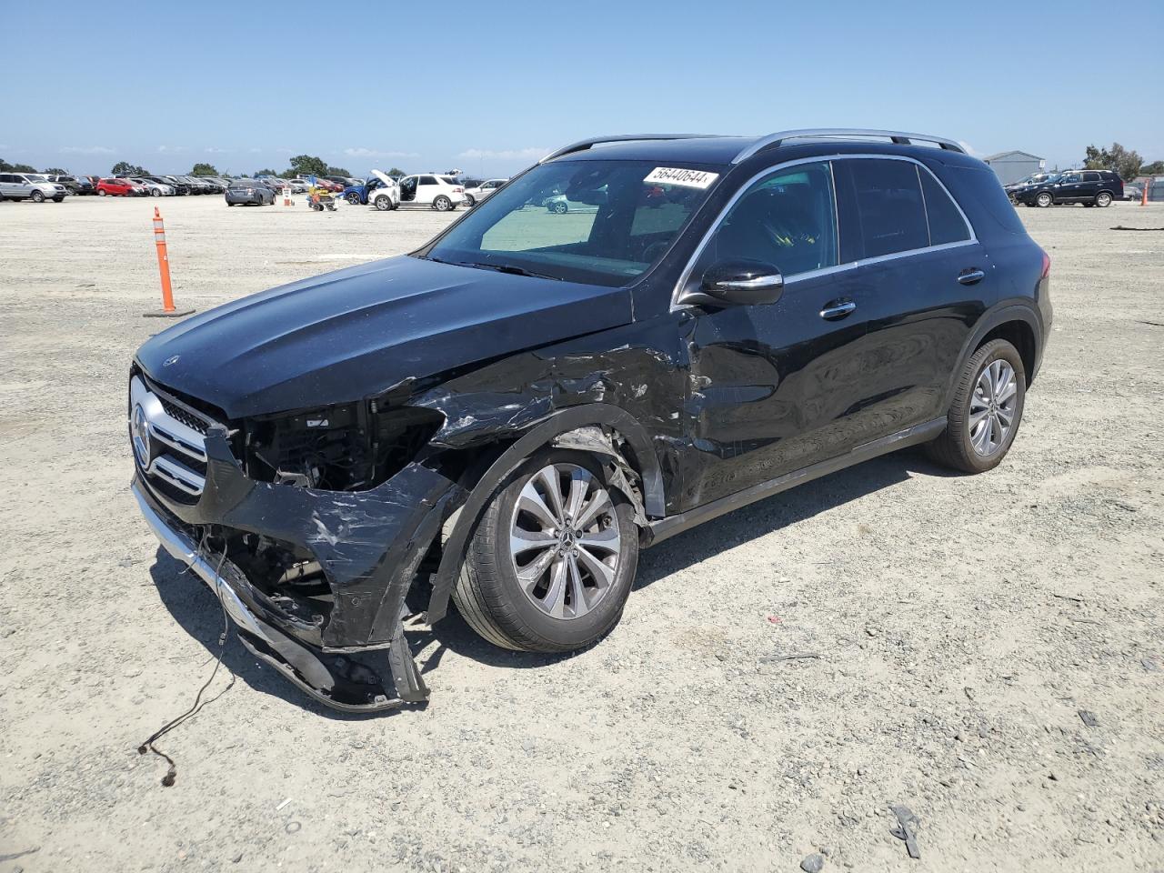 2021 MERCEDES-BENZ GLE 350 4MATIC