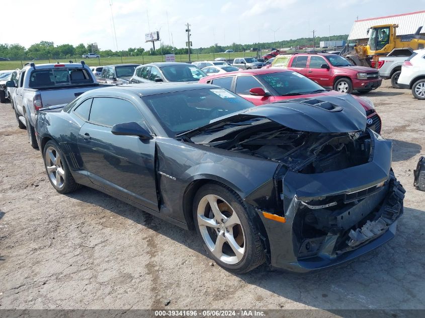 2015 CHEVROLET CAMARO 2SS