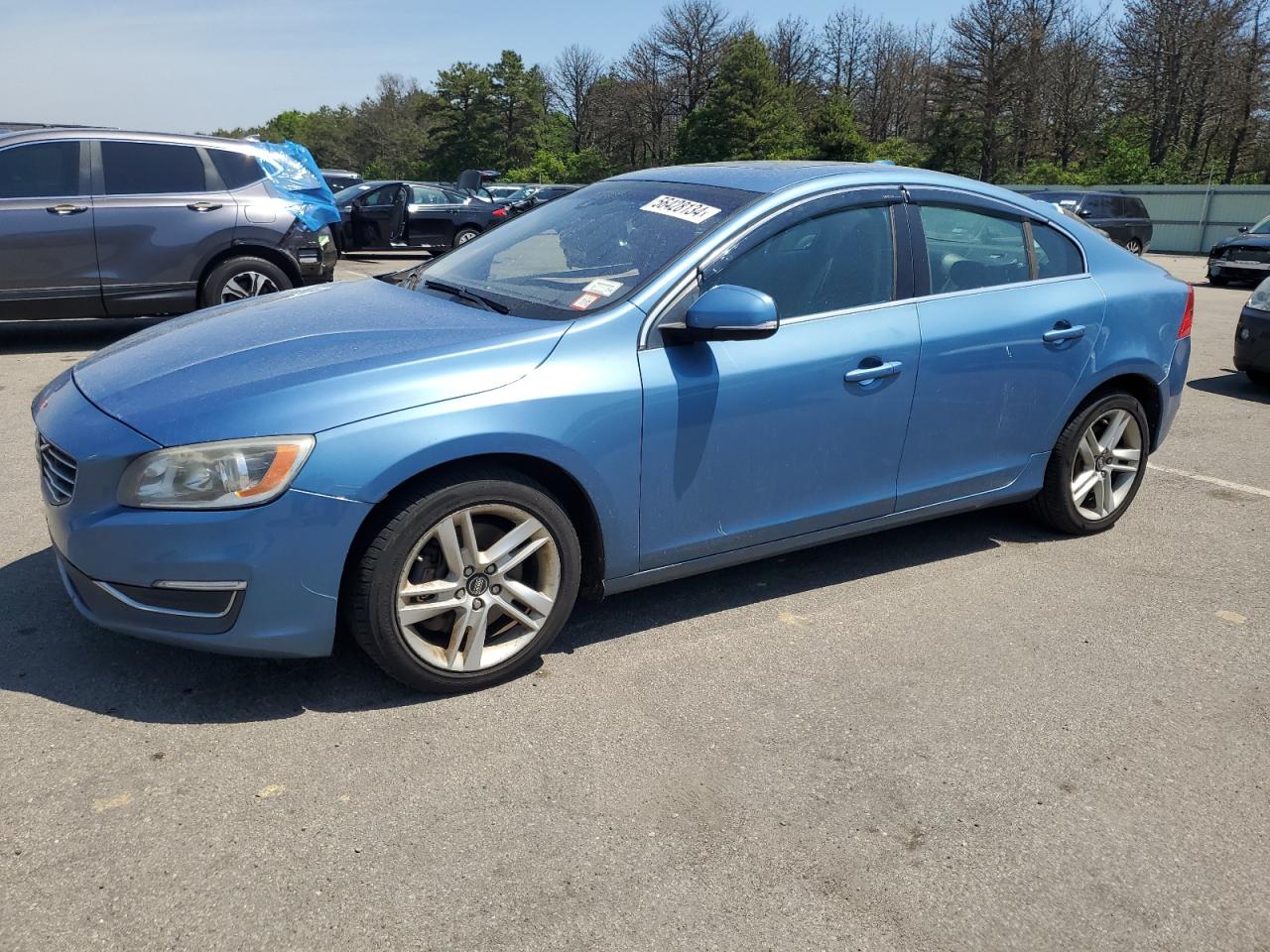 2014 VOLVO S60 T5