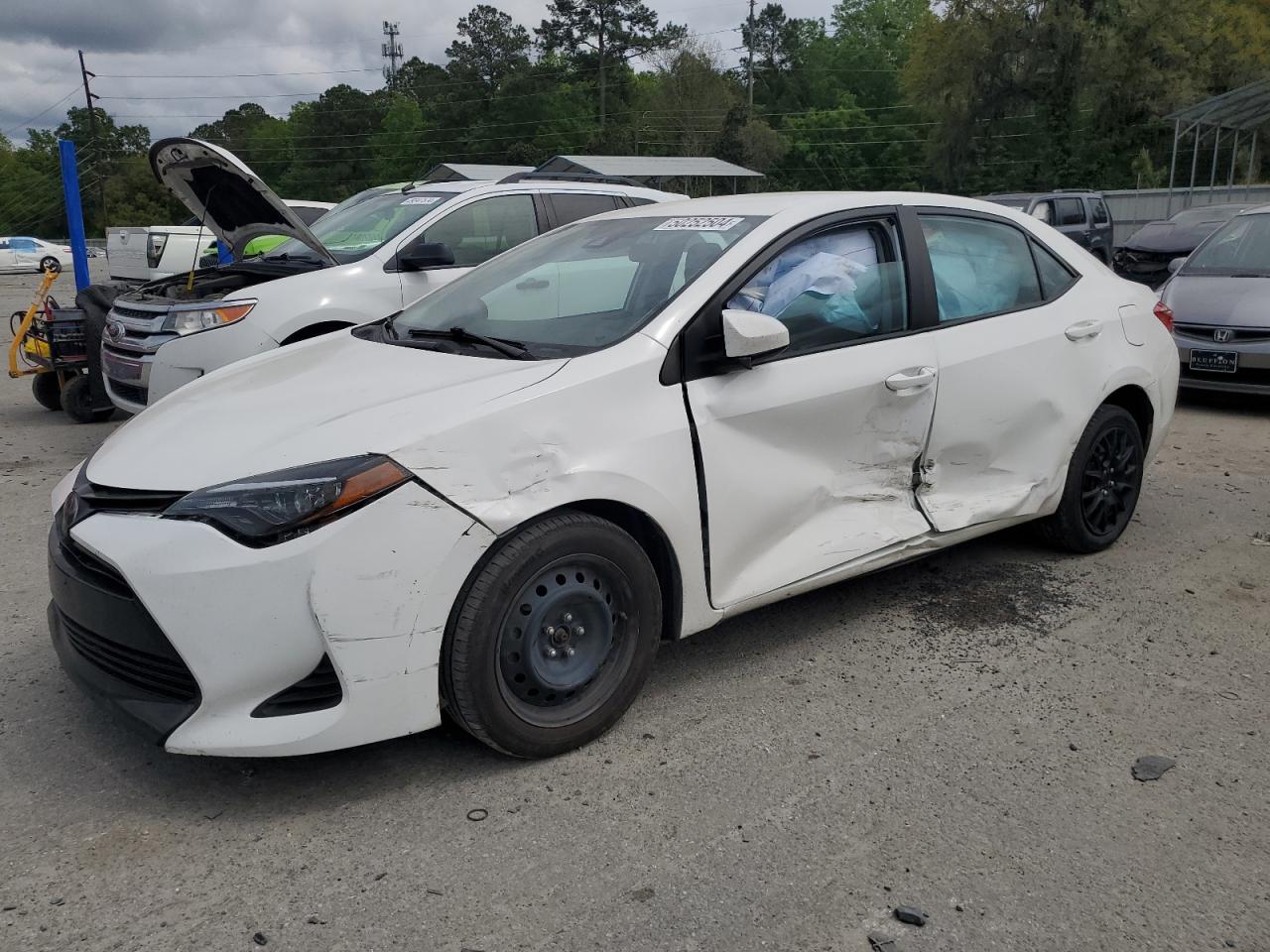 2019 TOYOTA COROLLA L