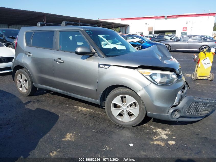 2016 KIA SOUL