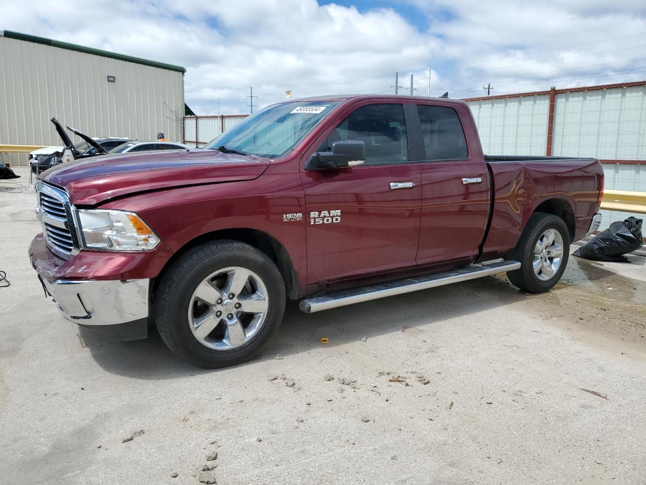 2018 RAM 1500 SLT