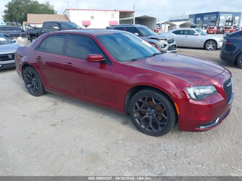 2019 CHRYSLER 300 300S