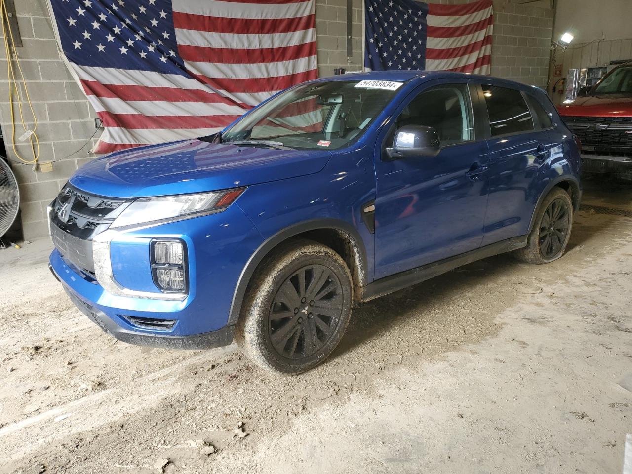 2023 MITSUBISHI OUTLANDER SPORT S/SE