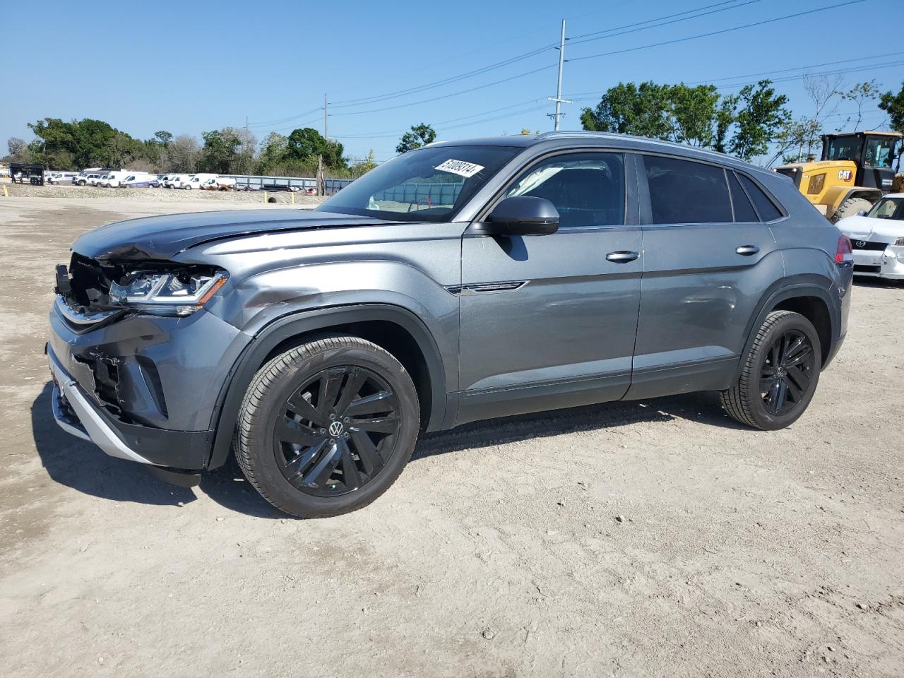 2023 VOLKSWAGEN ATLAS CROSS SPORT SE