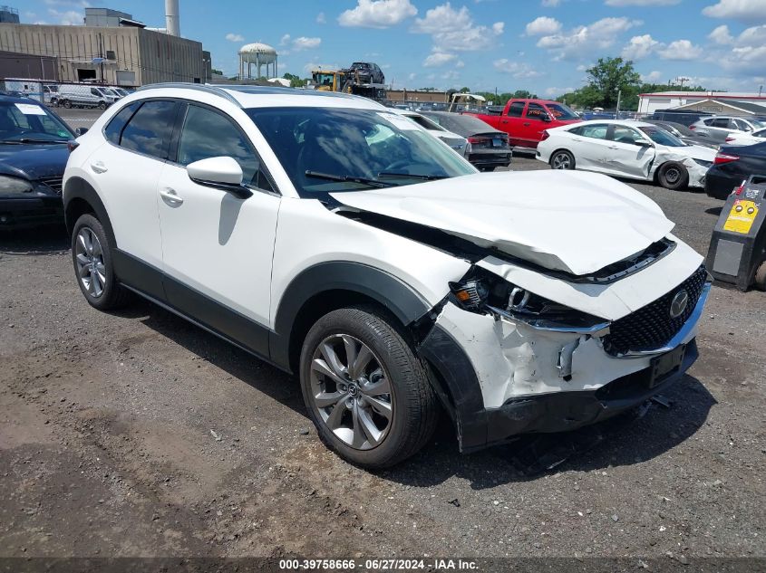 2023 MAZDA CX-30 2.5 S PREMIUM